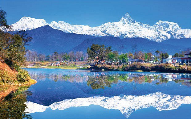 Nepal The Beautiful Land! « Lebtivity