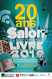 20eme Salon du Livre Francophone de Beyrouth - 2012 20eme Salon du Livre Francophone de Beyrouth - 2012