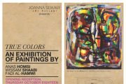 "True colors" of society, hope and survival" Exhibition "True colors" of society, hope and survival" Exhibition