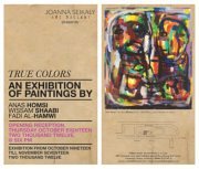 "True colors" of society, hope and survival" Exhibition "True colors" of society, hope and survival" Exhibition