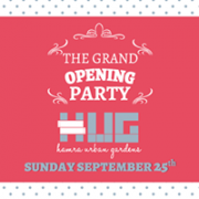 The Grand Opening Party of HUG - Hamra Urban Gardens The Grand Opening Party of HUG - Hamra Urban Gardens