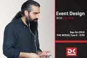 Event Design and Event Operations with Ely Akiki Event Design and Event Operations with Ely Akiki