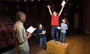 Drama Classes (Ages 5-7, 8-11, 12-16, Adults & those with Learning Difficulties) Drama Classes (Ages 5-7, 8-11, 12-16, Adults & those with Learning Difficulties)
