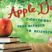 Carmelia Apple Day Carmelia Apple Day