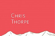 Masterclass with Chris Thorpe Masterclass with Chris Thorpe