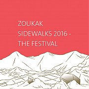 Zoukak Sidewalks 2016 - The Festival Zoukak Sidewalks 2016 - The Festival