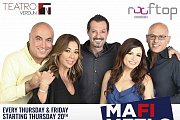 Mafi Metlo Show - La Elko - New play at Teatro Verdun Mafi Metlo Show - La Elko - New play at Teatro Verdun