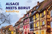 Alsace Meets Beirut at Le Gray - Part of Gourmet Week Alsace Meets Beirut at Le Gray - Part of Gourmet Week