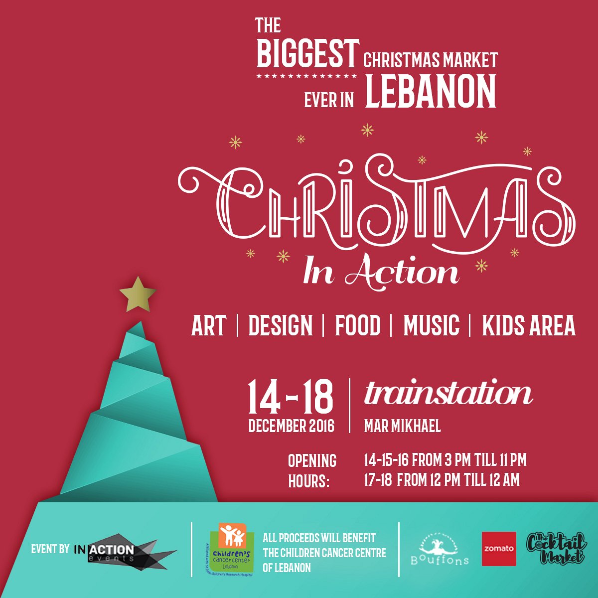 christmas in action 2016