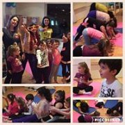Fun Yoga session for Children Fun Yoga session for Children