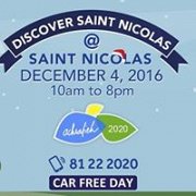 Discover Saint Nicolas at Saint Nicolas Discover Saint Nicolas at Saint Nicolas