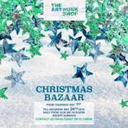The Artwork Shop Christmas Bazaar 2016 The Artwork Shop Christmas Bazaar 2016