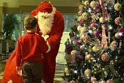 Christmas Day with Santa at Gefinor Rotana Christmas Day with Santa at Gefinor Rotana