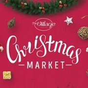 Christmas Market at The Village Christmas Market at The Village