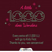 A little elf (1000) does wonders A little elf (1000) does wonders