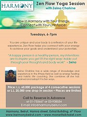 Zen Flow Yoga Zen Flow Yoga