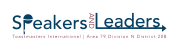 Toastmasters International: Speakers & Leaders Weekly Meetings Toastmasters International: Speakers & Leaders Weekly Meetings