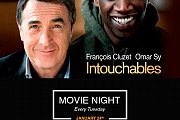 Movie Night at Memory Lane - Les Intouchables Movie Night at Memory Lane - Les Intouchables