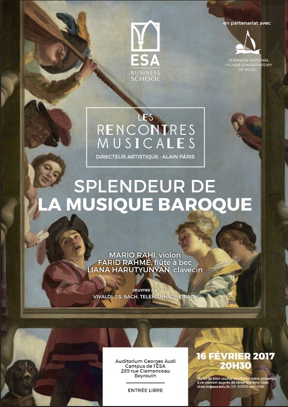 Rencontres avec la splendeur