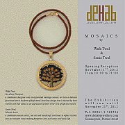 "MOSAICS" Exhibition by Wafa & Sonia TWAL at Dehab "MOSAICS" Exhibition by Wafa & Sonia TWAL at Dehab