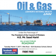 Oil & Gas Forum: Roadmap Oil & Gas Forum: Roadmap
