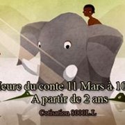 Heure du conte avec Fida MATTA Heure du conte avec Fida MATTA