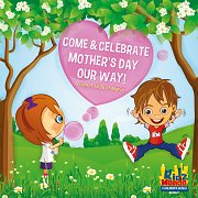 Mother's Day Celebration at KidzMondo Mother's Day Celebration at KidzMondo