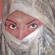 Exhibition "Le Rouge en Noir" - Nizar Othman Exhibition "Le Rouge en Noir" - Nizar Othman