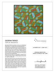 Gebran Tarazi art exhibition - Twelve Seasons Gebran Tarazi art exhibition - Twelve Seasons