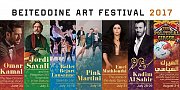 Beiteddine International Art Festival 2017 - Full program Beiteddine International Art Festival 2017 - Full program