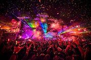 Tomorrowland party in Lebanon Tomorrowland party in Lebanon