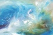 "WHIRLING' Painting exhibition by Jana Eid "WHIRLING' Painting exhibition by Jana Eid