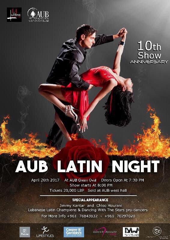 Latino eine nacht aus