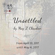 Unsettled | Solo Exhibition by Mag Z. Chaaban Unsettled | Solo Exhibition by Mag Z. Chaaban