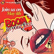 Red Street Boom Opening in SmallVille Hotel Red Street Boom Opening in SmallVille Hotel
