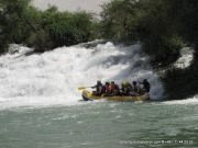 Rafting in Assi River with Adventures in Lebanon Rafting in Assi River with Adventures in Lebanon
