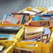Monot Street Book Market Monot Street Book Market