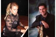 "Day of the King of the Belgians": Concert by Yiannis Miralis & Olga Bolun "Day of the King of the Belgians": Concert by Yiannis Miralis & Olga Bolun