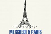 Mercredi A Paris = Every Wednesday at Shah Mercredi A Paris = Every Wednesday at Shah