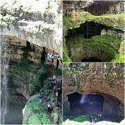 Adventure, Fun & Camping in Tannourine Adventure, Fun & Camping in Tannourine