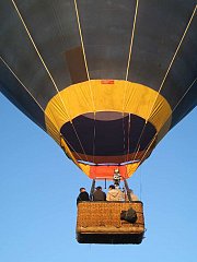 Hot Air Ballooning with Ghaith Adventure Hot Air Ballooning with Ghaith Adventure