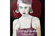 Scratched - Painting Exhibition by Emma Harake Scratched - Painting Exhibition by Emma Harake