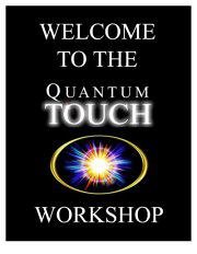 Quantum Touch level 1 USA Certified Course Quantum Touch level 1 USA Certified Course