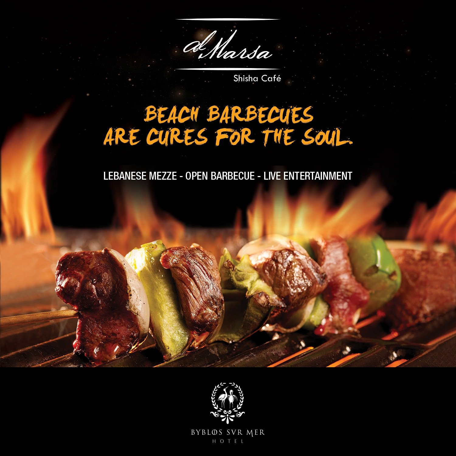 BBQ Night at Al Marsa « Lebtivity