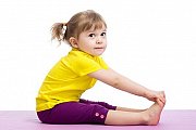 Yoga for Kids 2.5y to 5y Yoga for Kids 2.5y to 5y