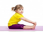 Yoga for Kids 2.5y to 5y Yoga for Kids 2.5y to 5y