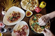 Friday's Italian buffet at Venezia Restaurant Friday's Italian buffet at Venezia Restaurant