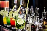 Daily Happy Hour at the Jazz Bar Daily Happy Hour at the Jazz Bar