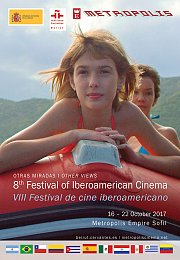 Iberoamerican Film Festival - 8th Edition Iberoamerican Film Festival - 8th Edition