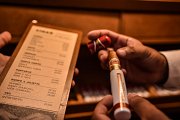 Cigar Night at Hemingway's Bar & Cigar Lounge Cigar Night at Hemingway's Bar & Cigar Lounge